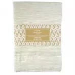 Záves na páske Frappe 135x250 natural Merkury Home