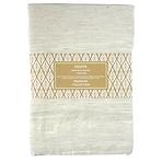 Záves na páske Frappe 135x250 natural Merkury Home