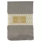 Záves na páske Mist 135x250 béžová Merkury Home