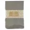 Záves na páske Mist 135x250 béžová Merkury Home