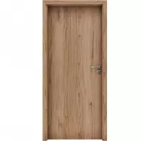 Dvere vnútorné NORMA DECOR 1 60L DUB JESENNÝ B706