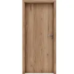 Dvere vnútorné NORMA DECOR 1 80L DUB JESENNÝ B706