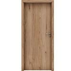 Dvere vnútorné NORMA DECOR 1 80L DUB JESENNÝ B706