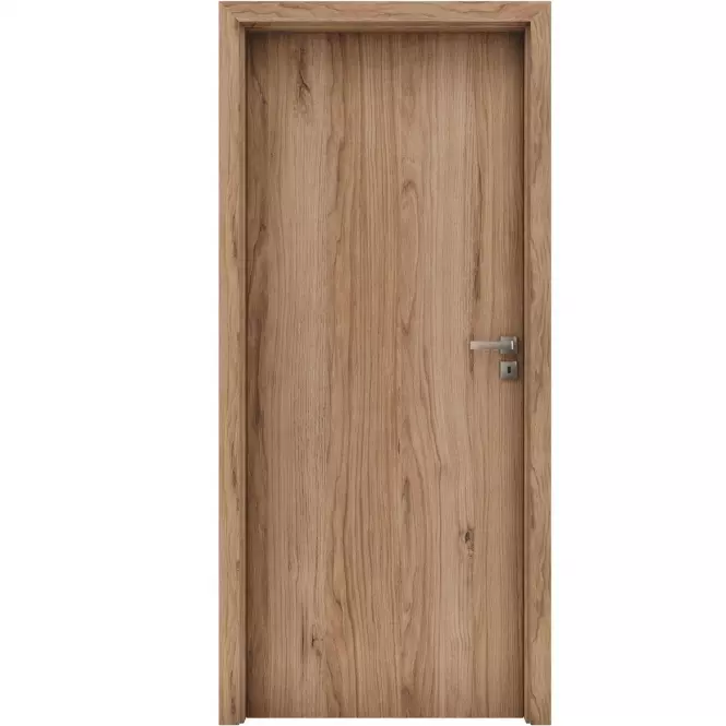 Dvere vnútorné NORMA DECOR 1 80L DUB JESENNÝ B706