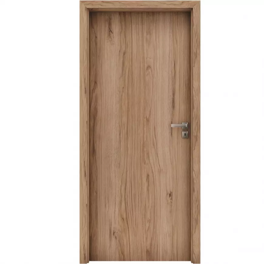 Dvere vnútorné NORMA DECOR 1 90L DUB JESENNÝ B706