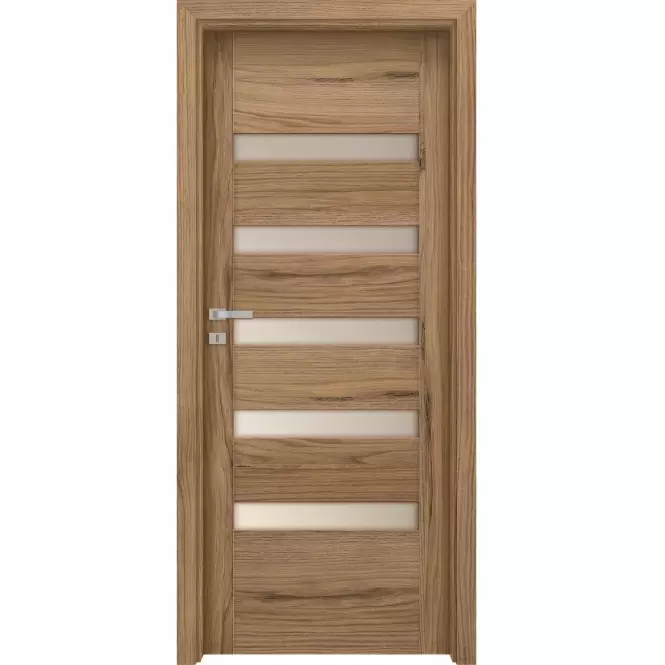 Dvere vnútorné VALDUNO 6 60P dub jesenný B706