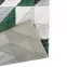 Koberec Shaggy 3D Dominica 0,8/1,5 P783A BOS AS 54 zelená,5
