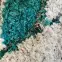 Koberec Shaggy 3D Dominica 1,6/2,3 P900A BOS AY 45 sivá,8