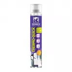 Debbex Striekacia Pena na Zateplenie Thermo-Quick 750ml