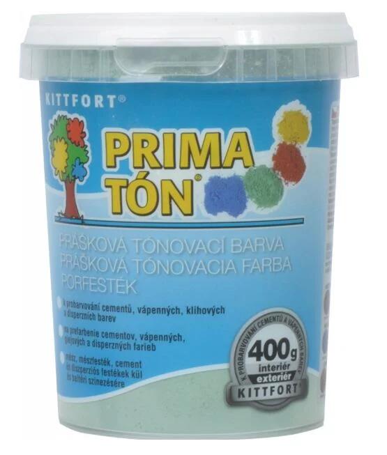 Kittfort Primatón Prášková farba svetlohnedá 400g