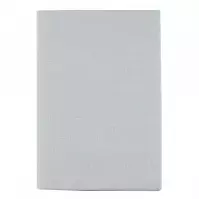 Bavlnená obliečka na vankúš 70x80 cm sivá Bavlnená obliečka na vankúš 70x80 cm sivá