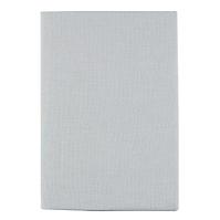 Bavlnená obliečka na vankúš 50x60 cm sivá