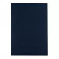 Bavlnená obliečka na vankúš 50x60 cm modrá Bavlnená obliečka na vankúš 50x60 cm modrá