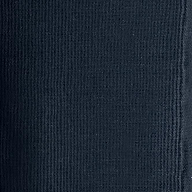 Bavlnená obliečka na vankúš 50x60 cm modrá