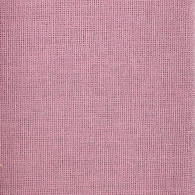Bavlnená obliečka na vankúš 50x60 cm ružová