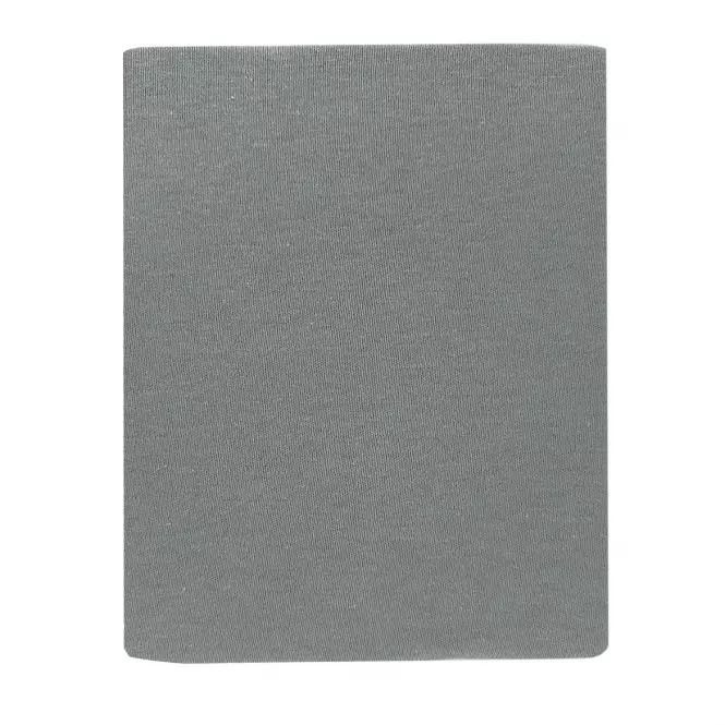 Prestieradlo jersey s gumičkou 160x200 šedá 60,2
