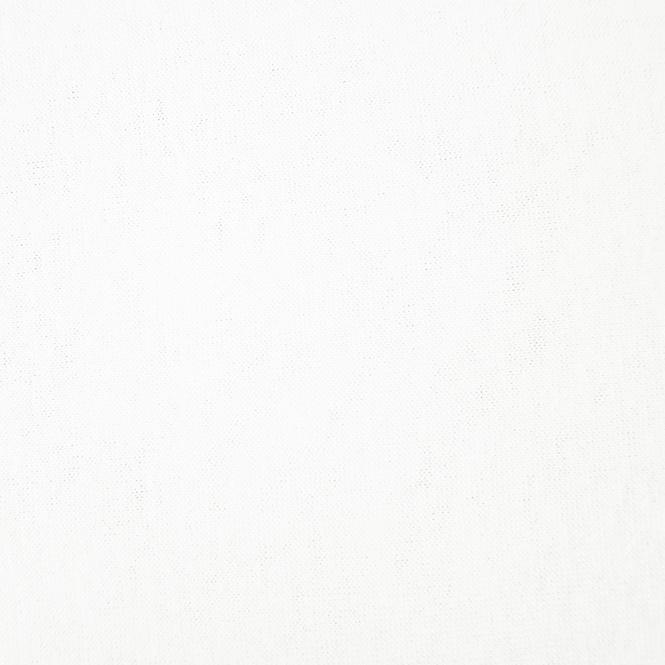 Prestieradlo jersey s gumičkou 160x200 biela 1