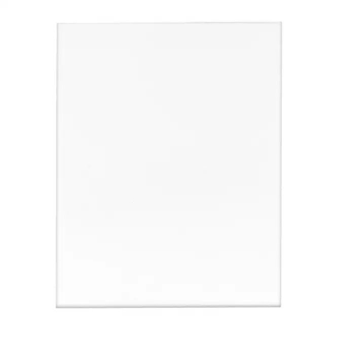 Prestieradlo jersey s gumičkou 200x220 biela 1
