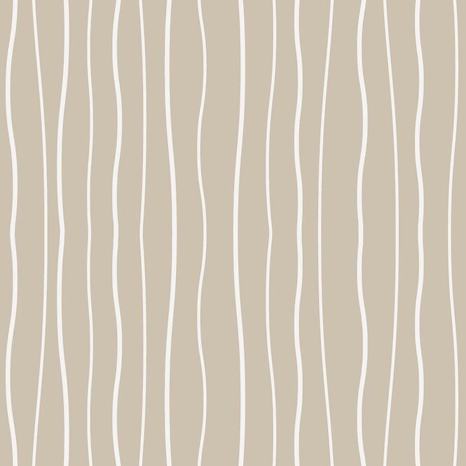 Gumený obrus Fluvio Tan 387-0554 140 cm x 20 m. Tovar na mieru