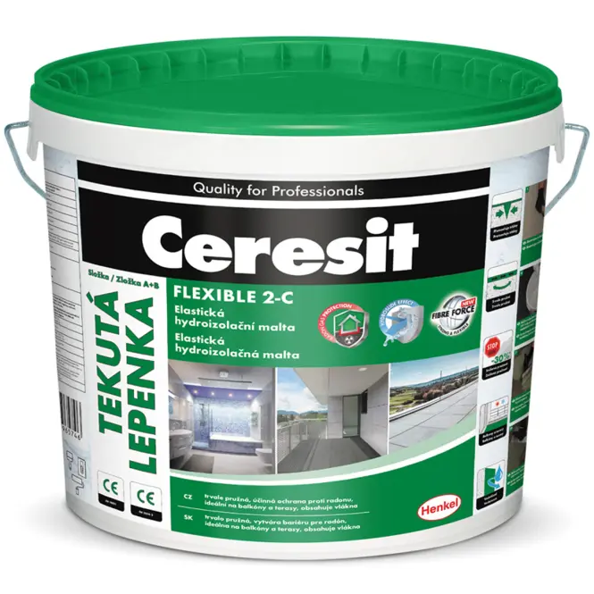 Ceresit Tekutá lepenka 7 kg