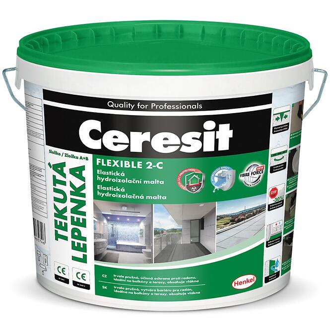 Ceresit Tekutá lepenka 7 kg