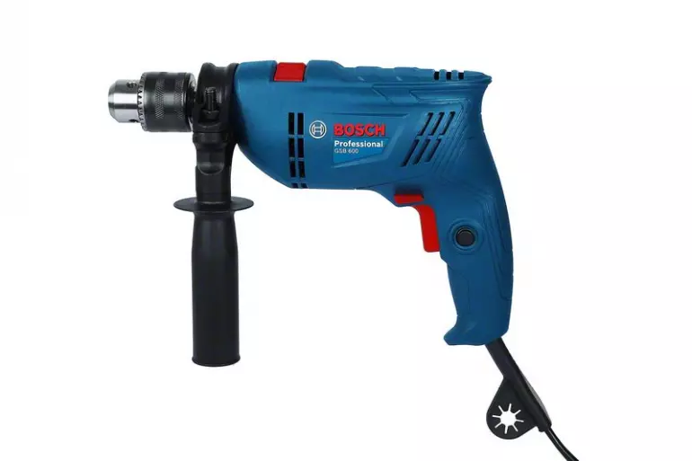 Príklepová vŕtačka Bosch Professional 600W GSB 600,5