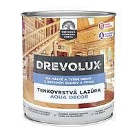 Chemolak Drevolux Aqua Dekor Orech 0,7l