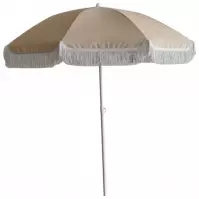 Plážový slnečník 180 cm