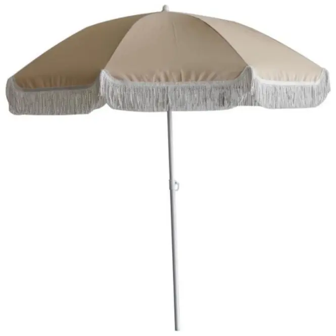 Plážový slnečník 180 cm,2