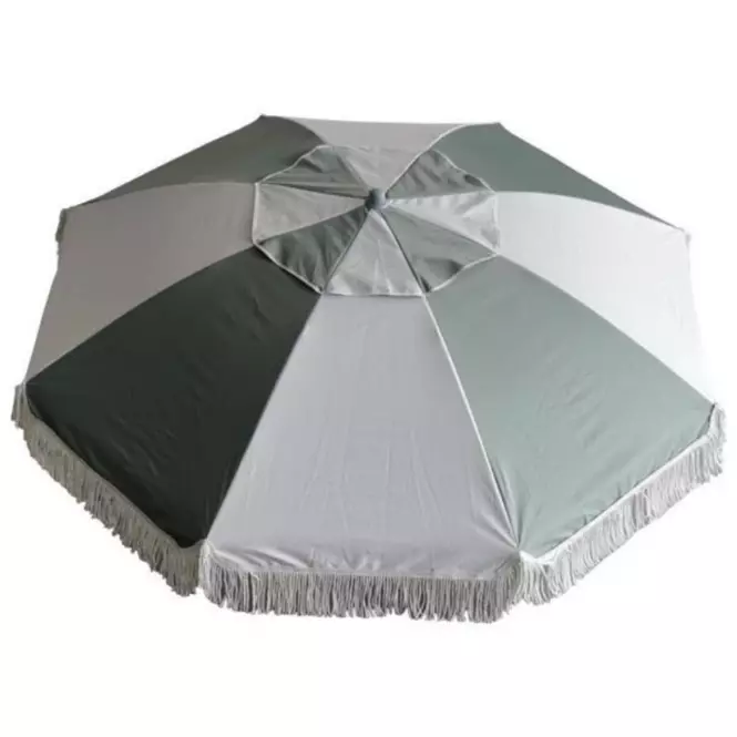 Plážový slnečník DELUXE 200 cm