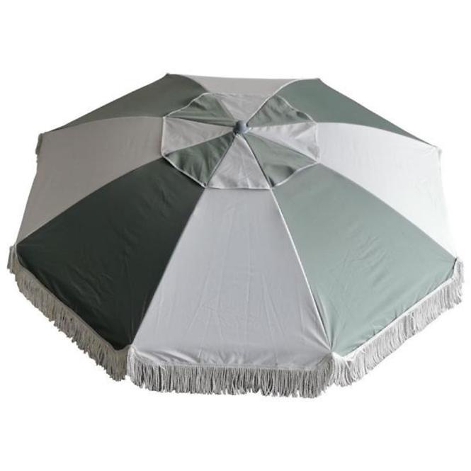Plážový slnečník DELUXE 200 cm,2