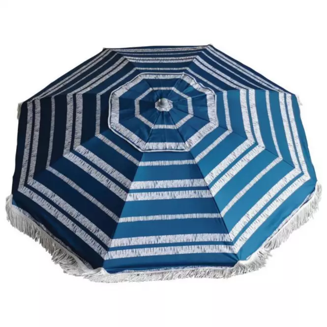 Plážový slnečník DELUXE 200 cm