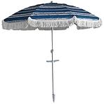 Plážový slnečník DELUXE 200 cm