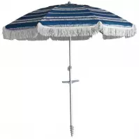 Plážový slnečník DELUXE 200 cm