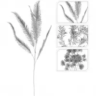 Halúzka silver 3ASS ANM101060