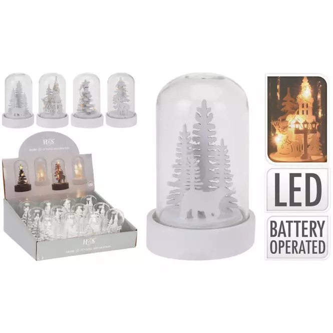 Dekoračná lampa led mix AX5301630