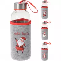 Sklenená fľaša 400 ml 170487230