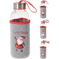 Sklenená fľaša 400 ml 170487230