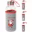 Sklenená fľaša 400 ml 170487230