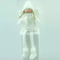 Anjel  s visiacimi nohami 31 cm 66254
