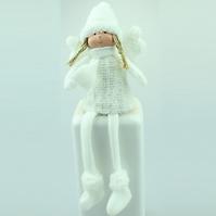 Anjel  s visiacimi nohami 31 cm 66254