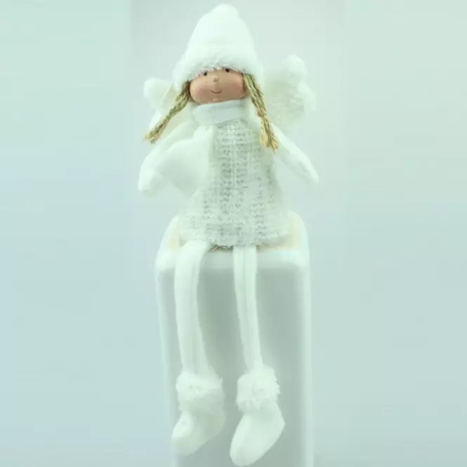Anjel  s visiacimi nohami 31 cm 66254
