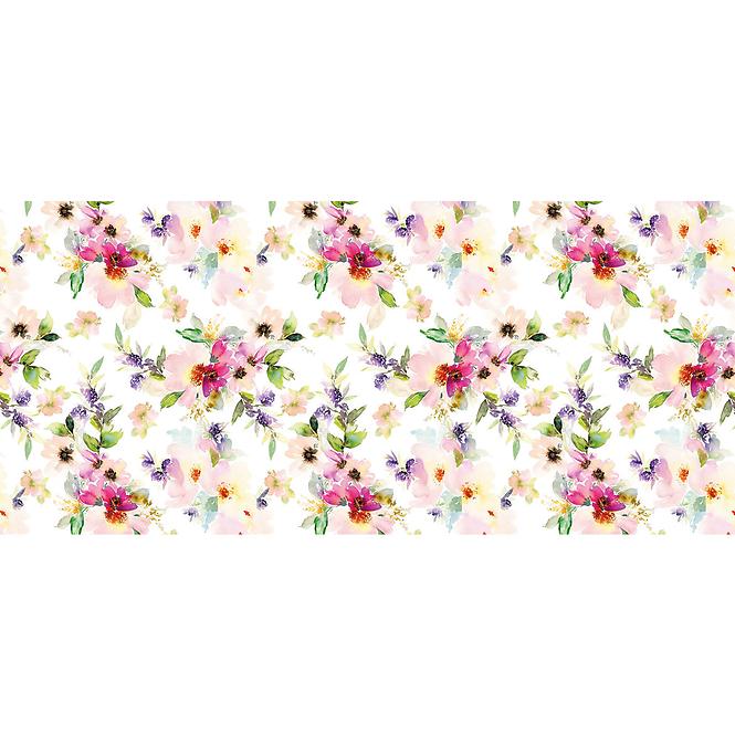 Gumený obrus Spring Blossom 236-1080 110 cm x 140 cm