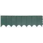 Záhradná palisáda Garden fence IKRR G851