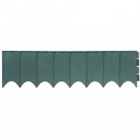 Záhradná palisáda Garden fence IKRR G851
