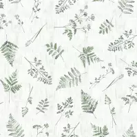 Gumený obrus Meadowia Green 387-0540 140 cm x 20 m. Tovar na mieru.