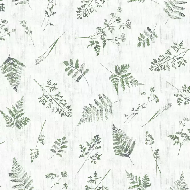 Gumený obrus Meadowia Green 387-0540 140 cm x 20 m. Tovar na mieru.