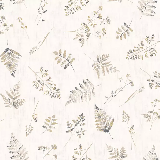 Gumený obrus Meadowia Sepia 387-0539 140 cm x 20 m. Tovar na mieru.