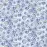 Gumený obrus Dahlia Azure 387-0546 140 cm x 20 m. Tovar na mieru.