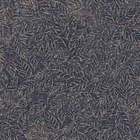 Gumený obrus Verduro Indigo 387-0549 140 cm x 20 m. Tovar na mieru.